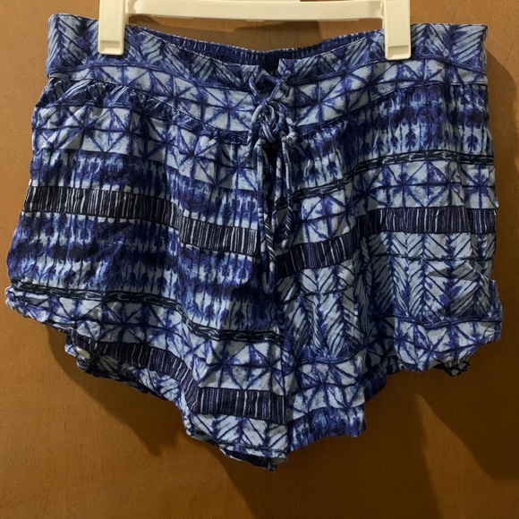 Blue shorts - Picture 2 of 4
